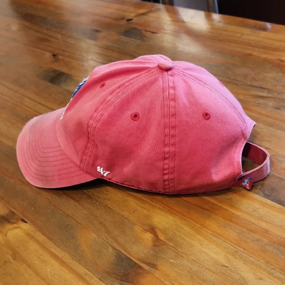 3/$20 Patriots Throwback Cap - Picture 4 of 6